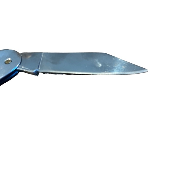 Columbia Black 7 Function Foldable Utensil Set|Camping Tools - Picture 3 of 12